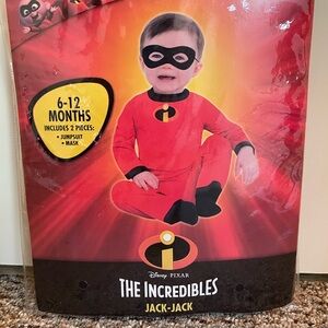 Baby Jack Jack Costume - The Incredibles